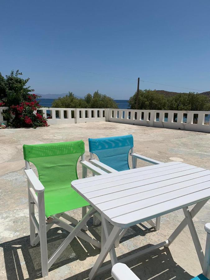 Studio On The Beach, Leivadakia, Serifos Livadi  Eksteriør billede
