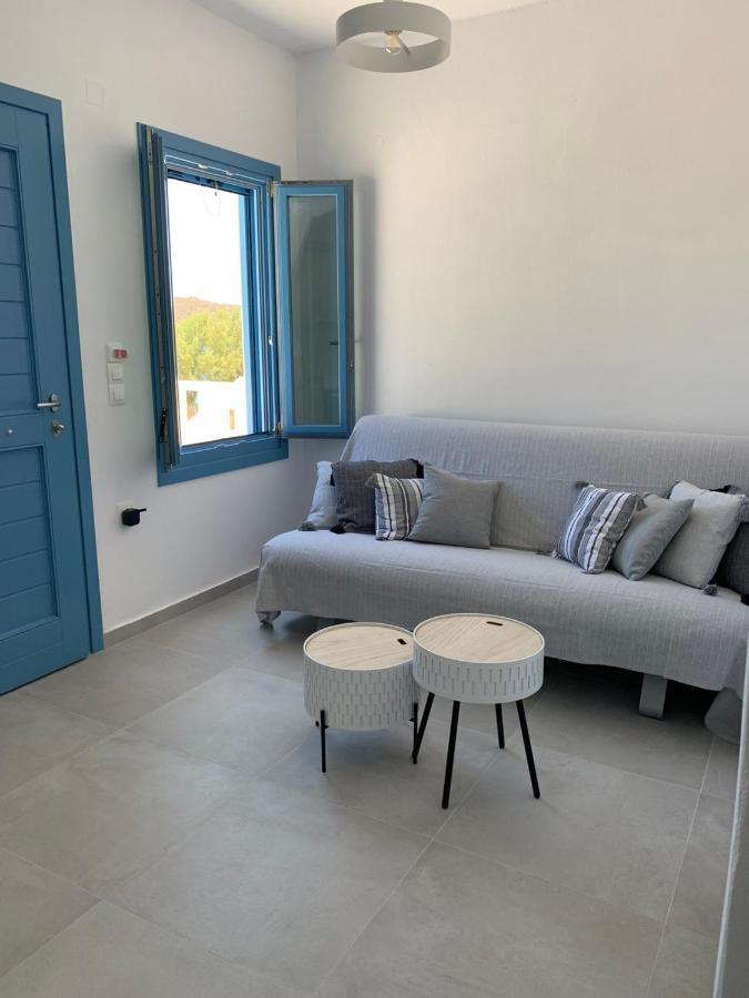 Studio On The Beach, Leivadakia, Serifos Livadi  Eksteriør billede