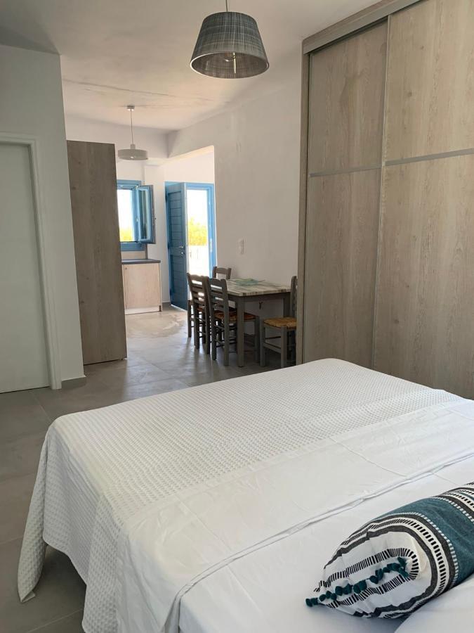 Studio On The Beach, Leivadakia, Serifos Livadi  Eksteriør billede