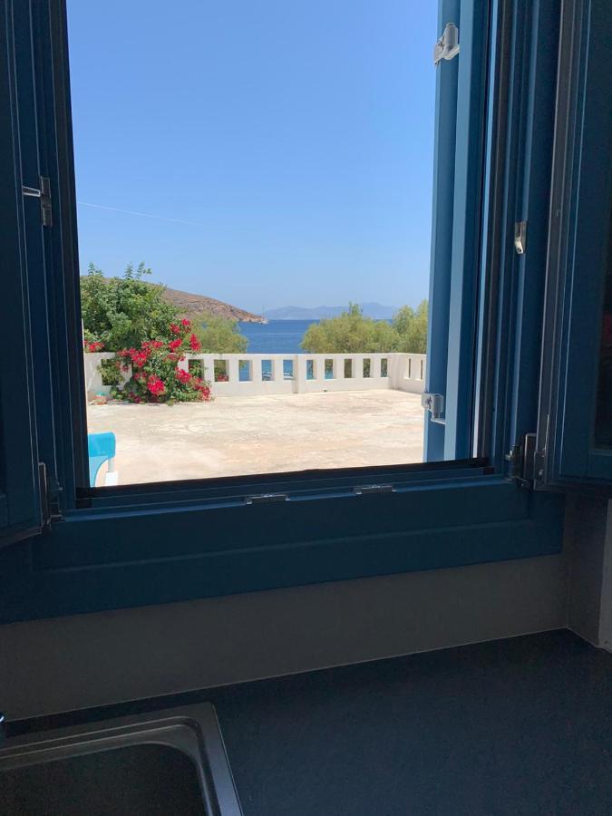 Studio On The Beach, Leivadakia, Serifos Livadi  Eksteriør billede