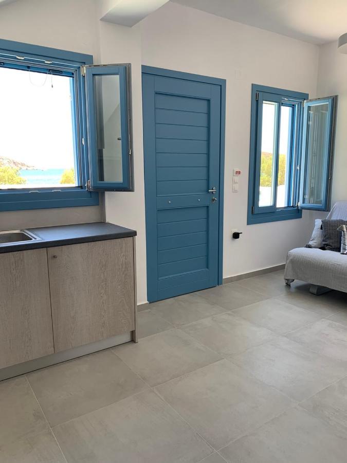 Studio On The Beach, Leivadakia, Serifos Livadi  Eksteriør billede