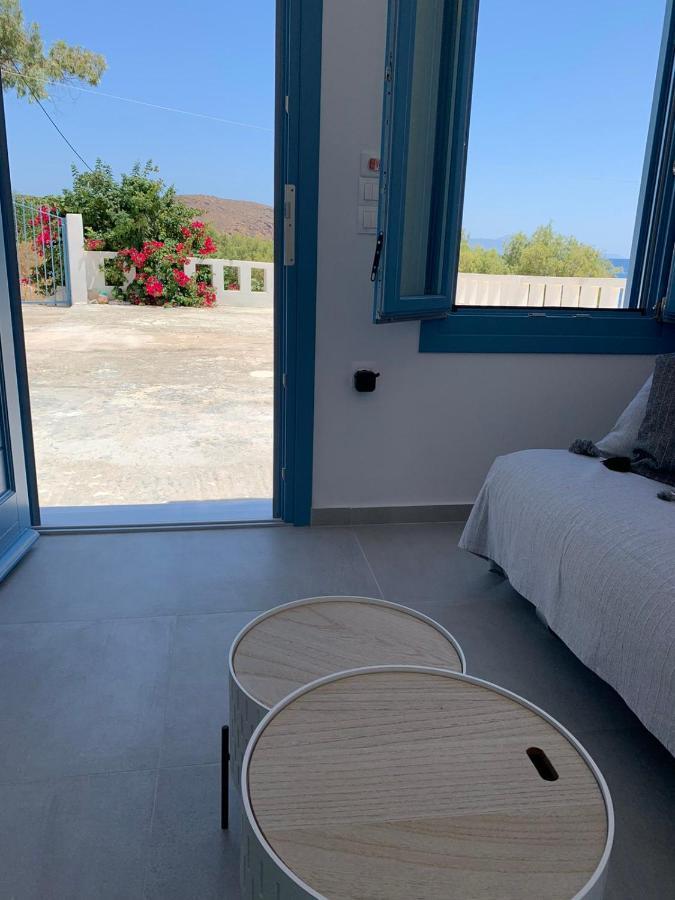 Studio On The Beach, Leivadakia, Serifos Livadi  Eksteriør billede
