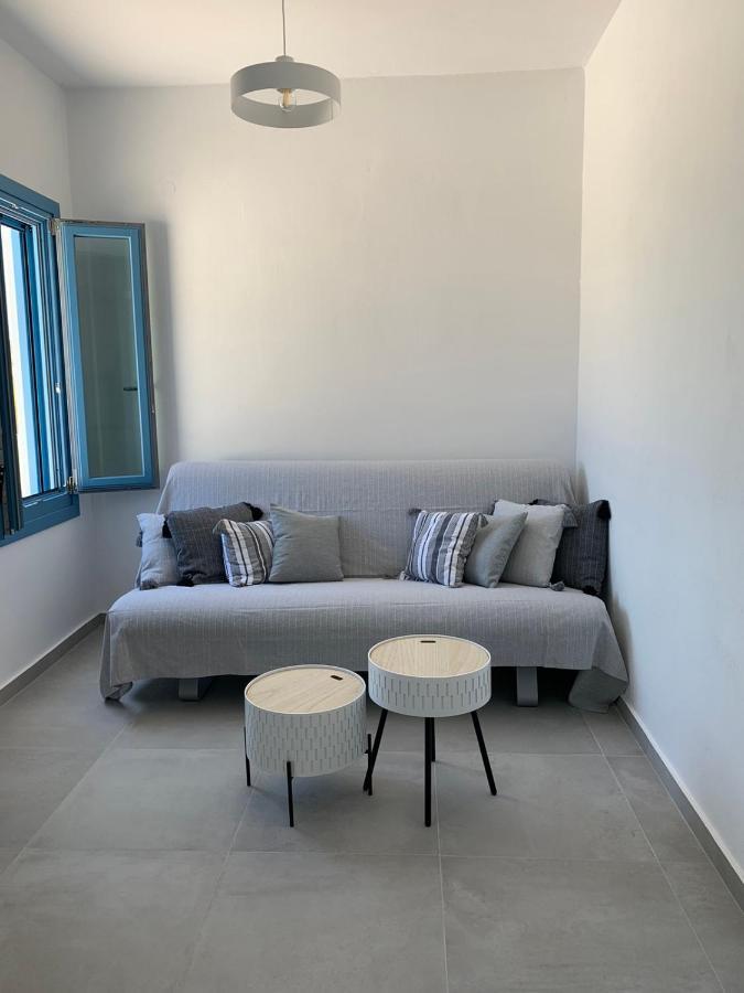 Studio On The Beach, Leivadakia, Serifos Livadi  Eksteriør billede