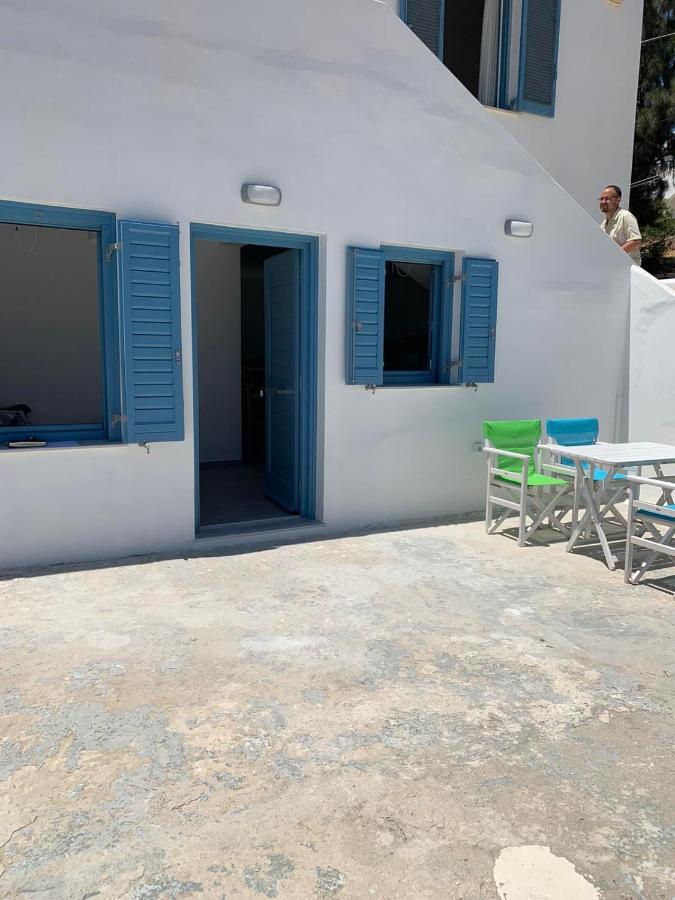 Studio On The Beach, Leivadakia, Serifos Livadi  Eksteriør billede