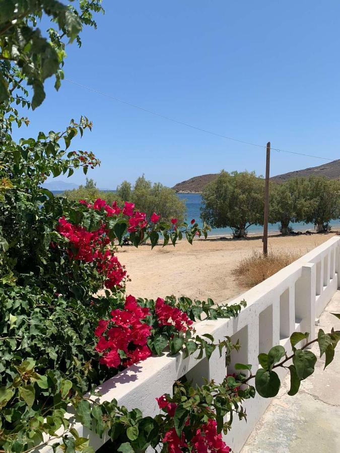 Studio On The Beach, Leivadakia, Serifos Livadi  Eksteriør billede